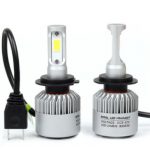 Möchten Sie H7 LED-Autoscheinwerferlampen verwenden?