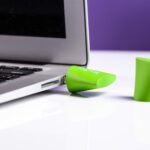 Personalisierte Geschenke - USB-Push-Key