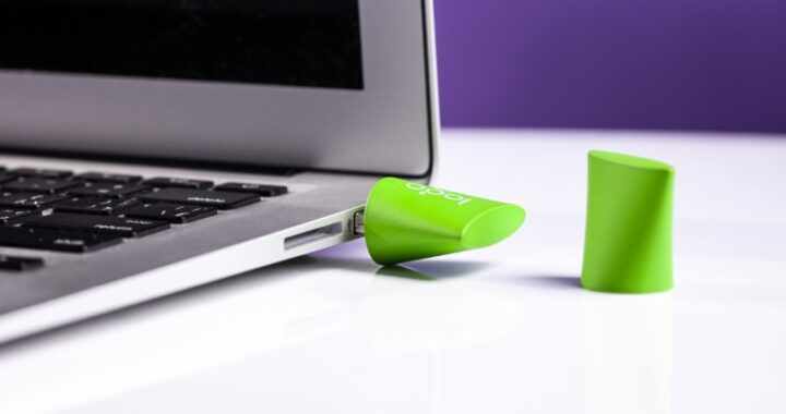 Personalisierte Geschenke - USB-Push-Key