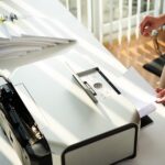 Toner für den Drucker